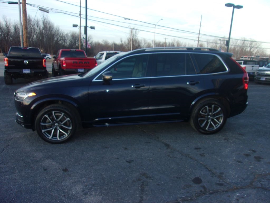 Volvo XC90 T6 Momentum AWD 2016
