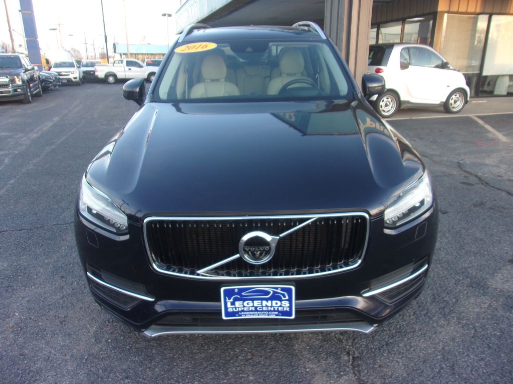 Volvo XC90 T6 Momentum AWD 2016