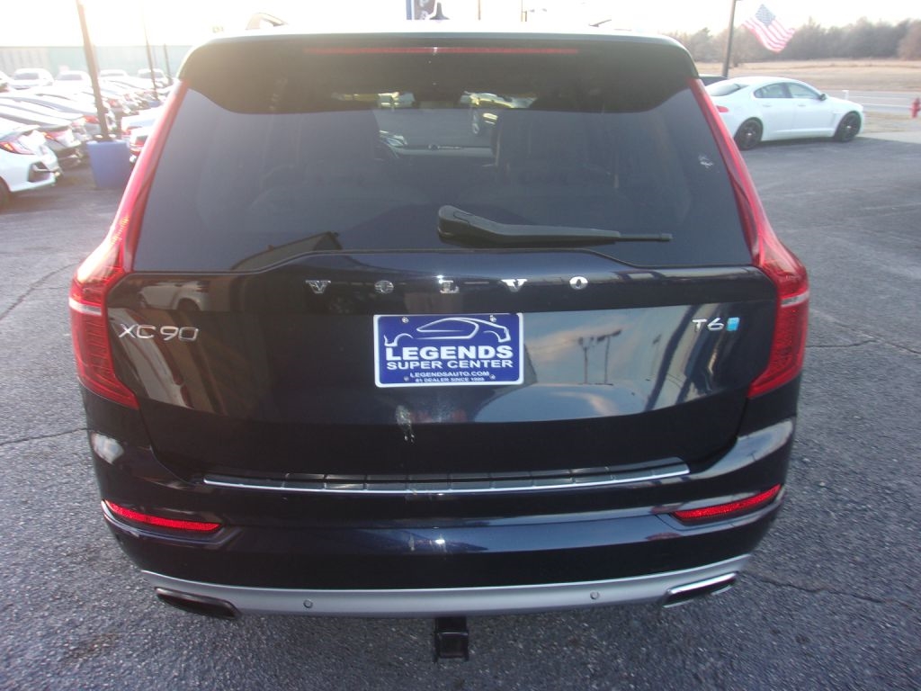 Volvo XC90 T6 Momentum AWD 2016