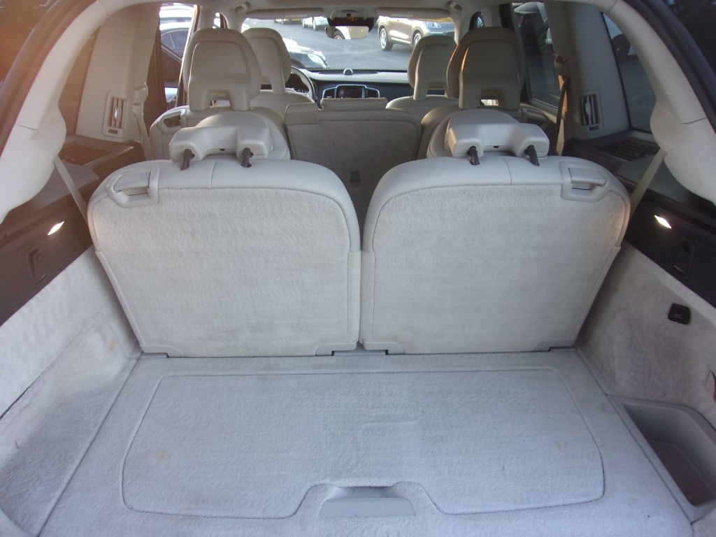 Volvo XC90 T6 Momentum AWD 2016