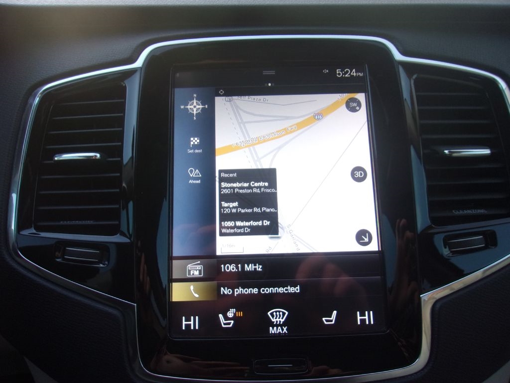 Volvo XC90 T6 Momentum AWD 2016