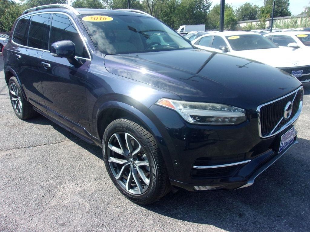 Volvo XC90 T6 Momentum AWD 2016