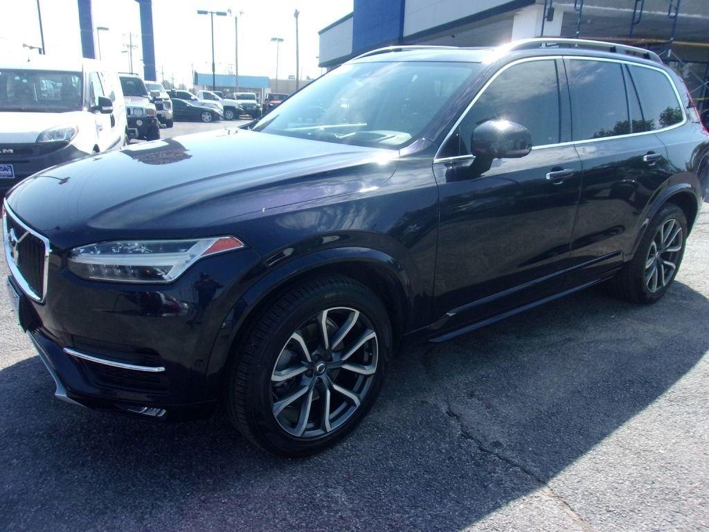 Volvo XC90 T6 Momentum AWD 2016