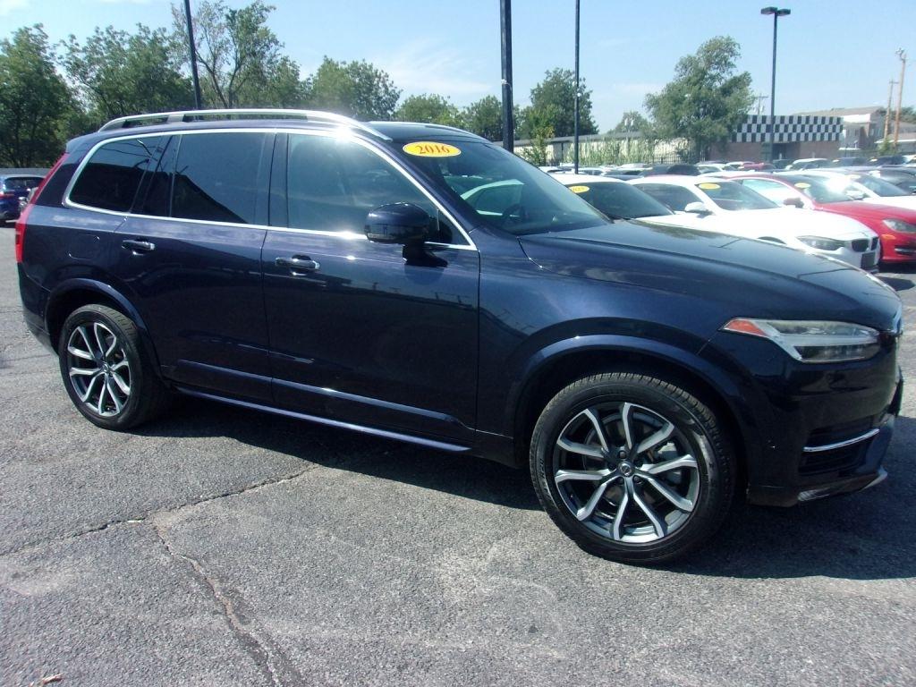 Volvo XC90 T6 Momentum AWD 2016