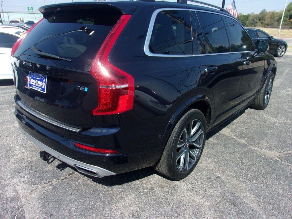 Volvo XC90 T6 Momentum AWD 2016