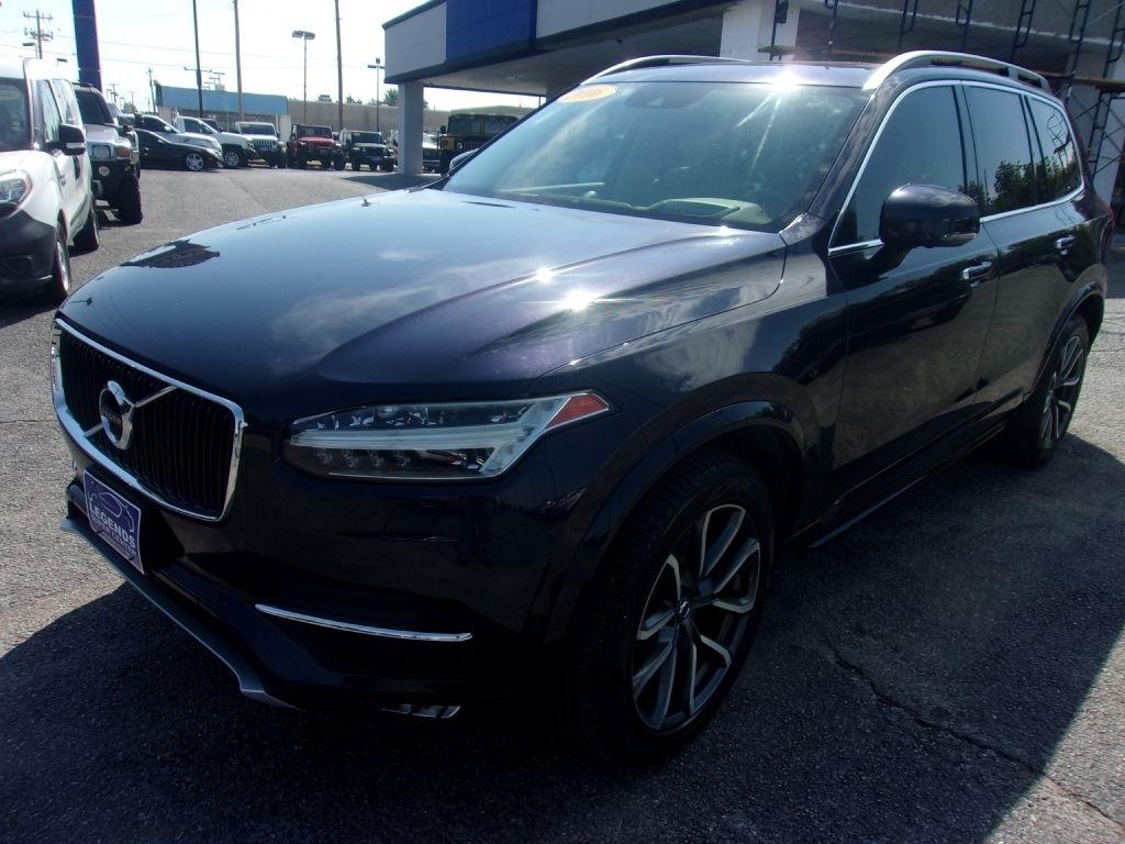 Volvo XC90 T6 Momentum AWD 2016