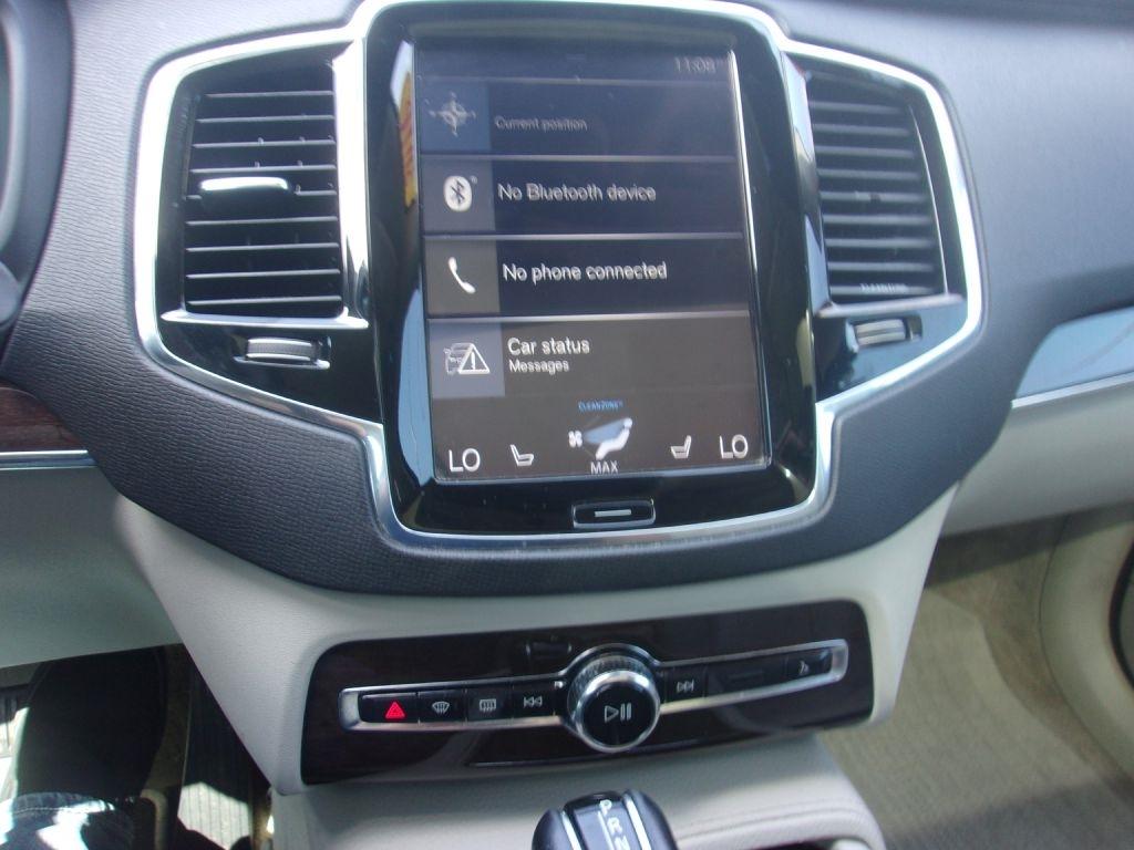 Volvo XC90 T6 Momentum AWD 2016