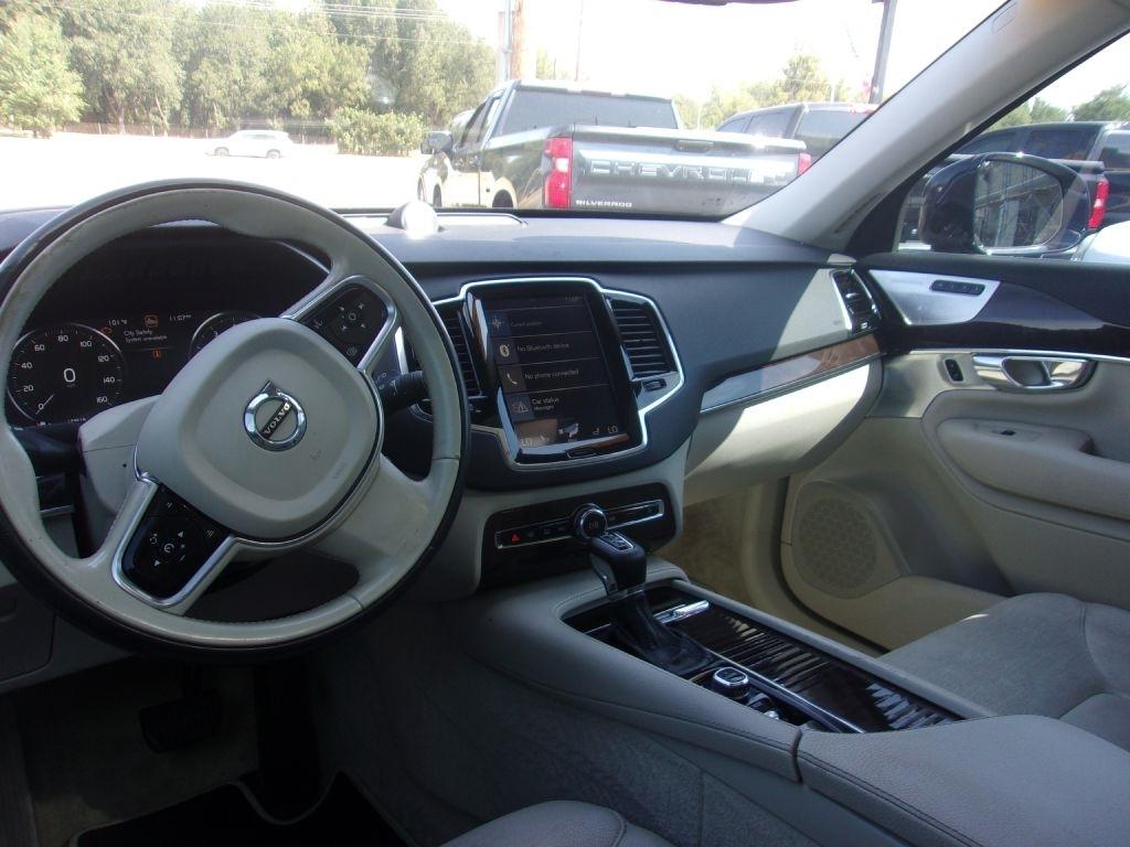 Volvo XC90 T6 Momentum AWD 2016