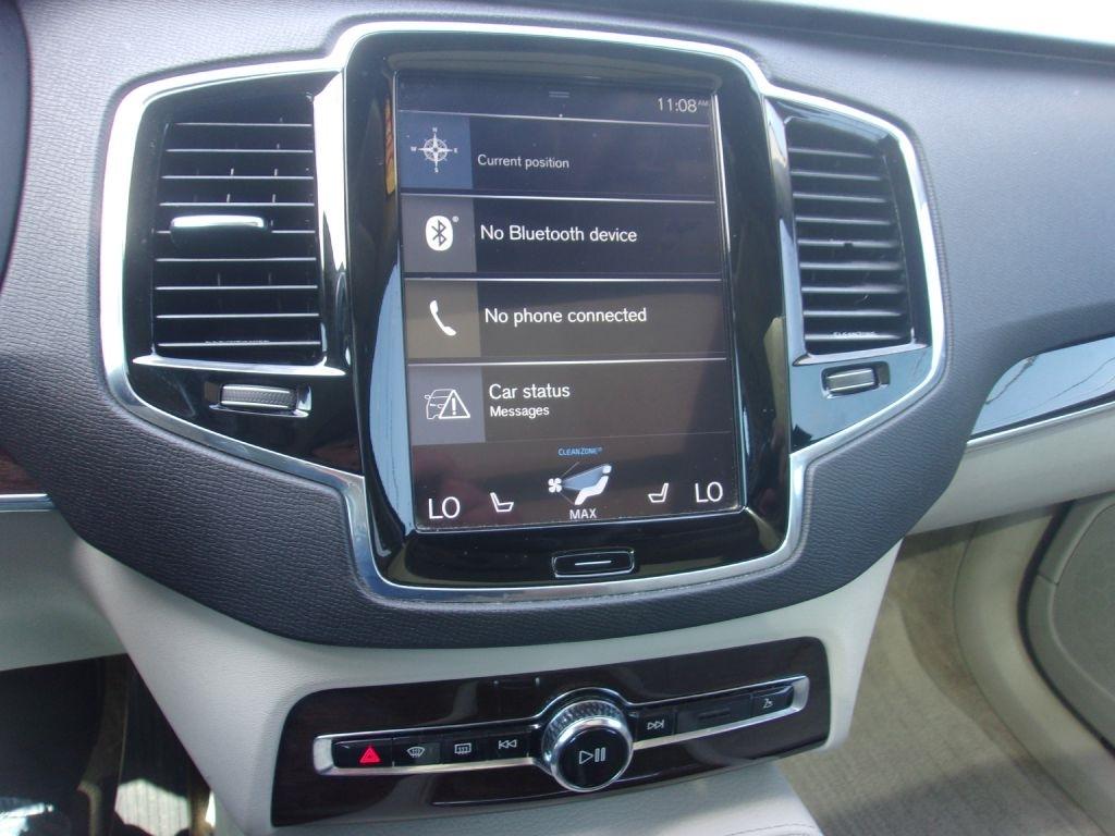 Volvo XC90 T6 Momentum AWD 2016