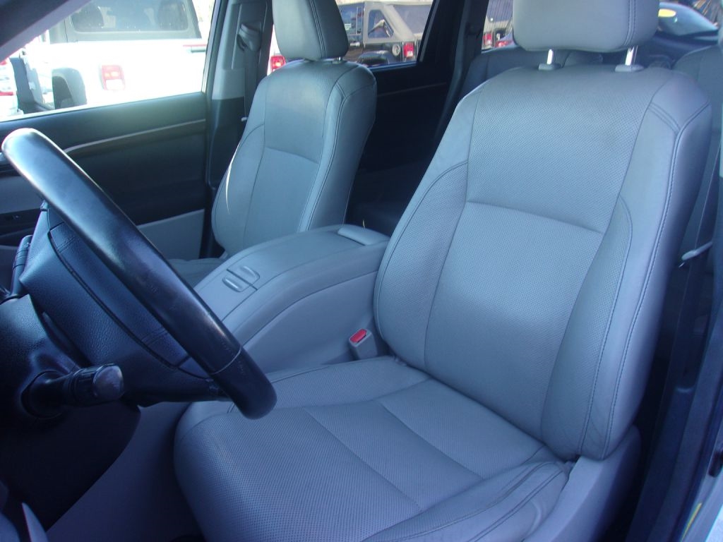 Toyota Highlander Limited AWD V6 2015