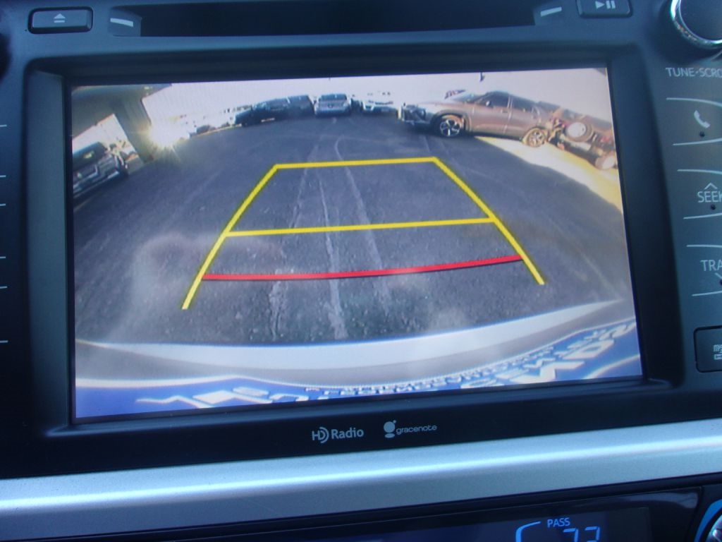 Toyota Highlander Limited AWD V6 2015