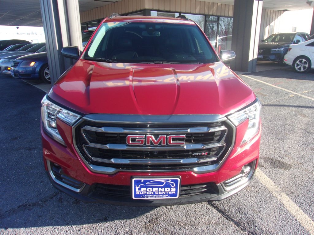 GMC Terrain AT4 AWD 2022