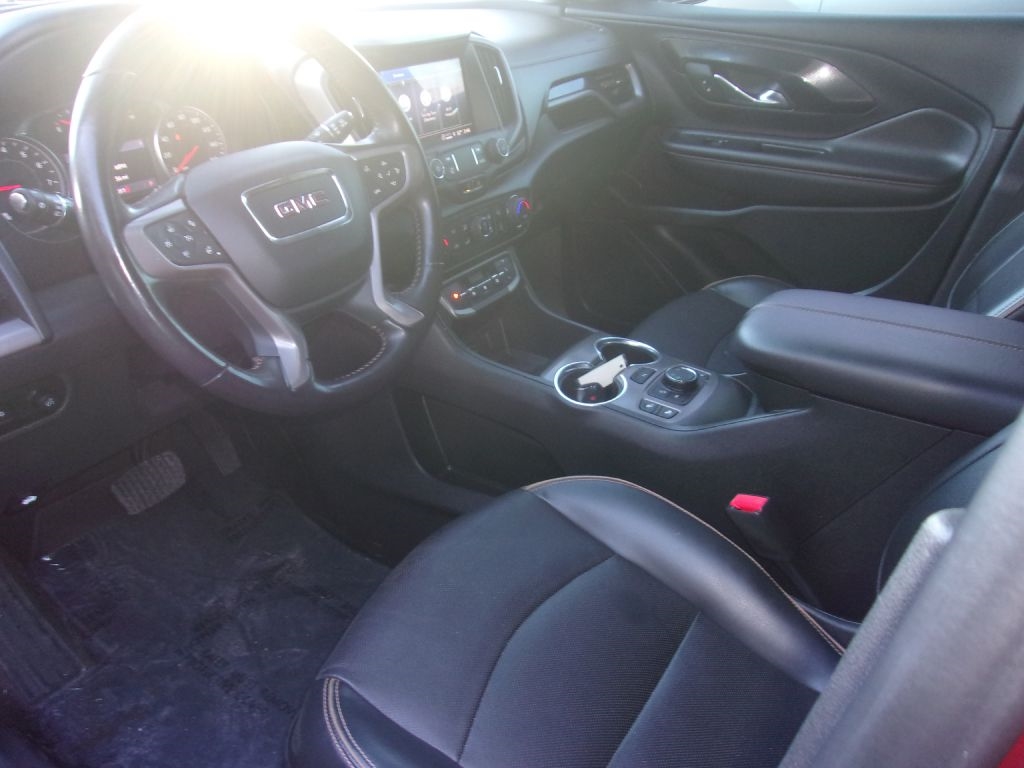 GMC Terrain AT4 AWD 2022