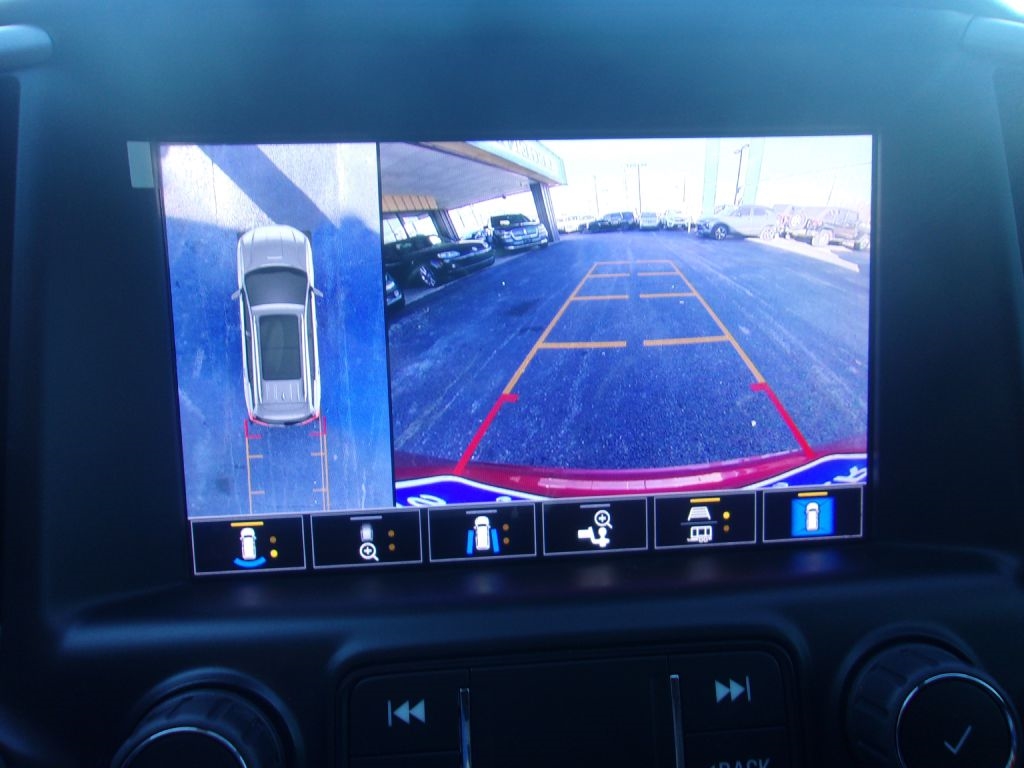 GMC Terrain AT4 AWD 2022