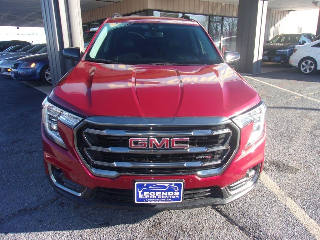 GMC Terrain AT4 AWD 2022