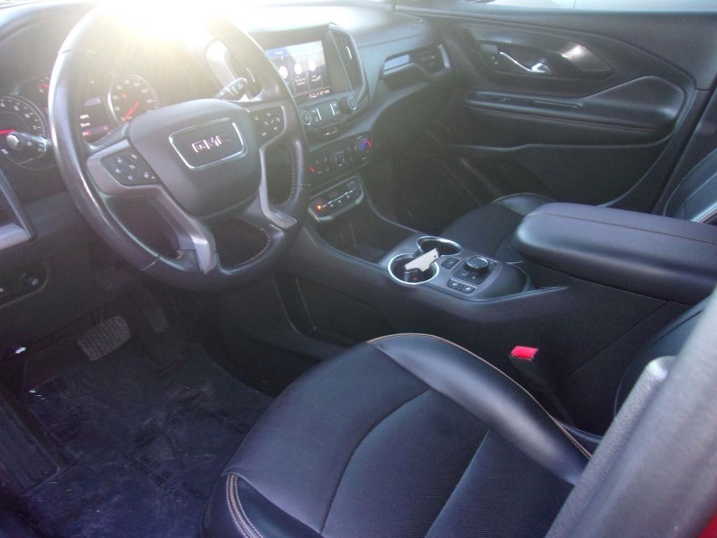GMC Terrain AT4 AWD 2022