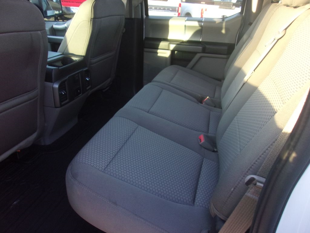 Ford F-150 XL SuperCrew 5.5-ft. Bed 4WD 2019