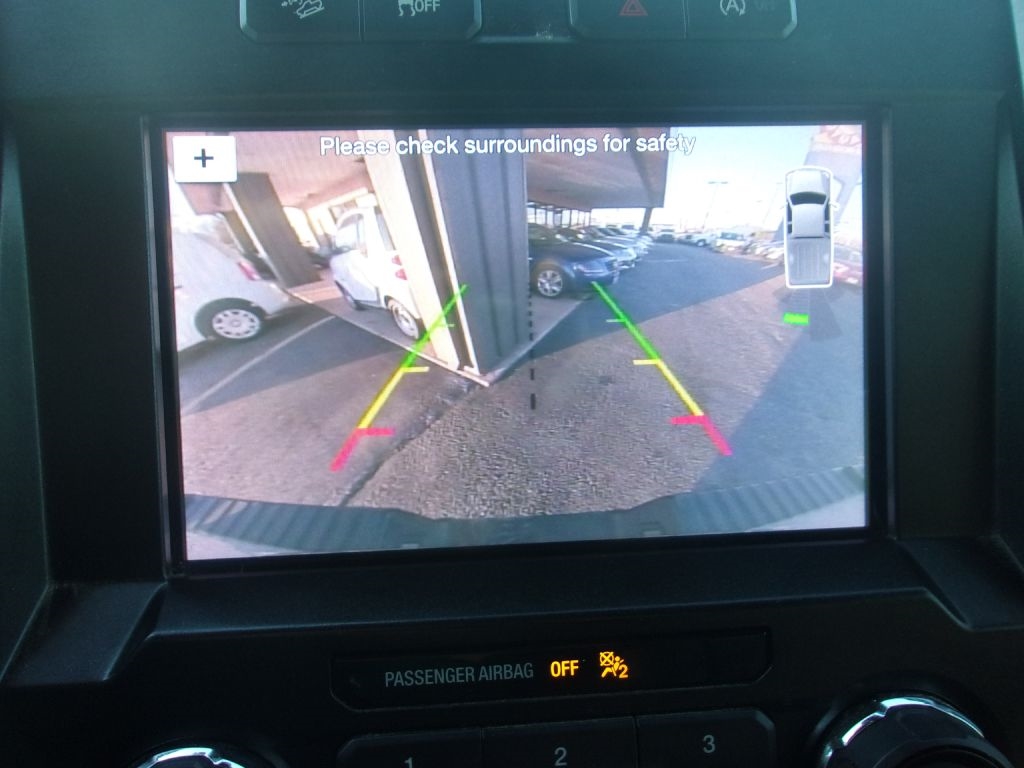 Ford F-150 XL SuperCrew 5.5-ft. Bed 4WD 2019