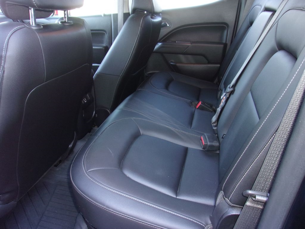 Chevrolet Colorado ZR2 Crew Cab Short Box 4WD 2021