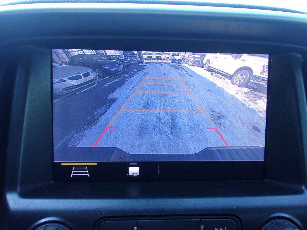 Chevrolet Colorado ZR2 Crew Cab Short Box 4WD 2021