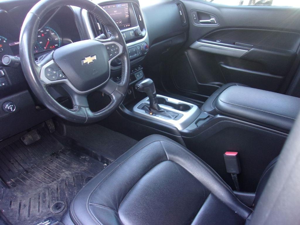 Chevrolet Colorado ZR2 Crew Cab Short Box 4WD 2021