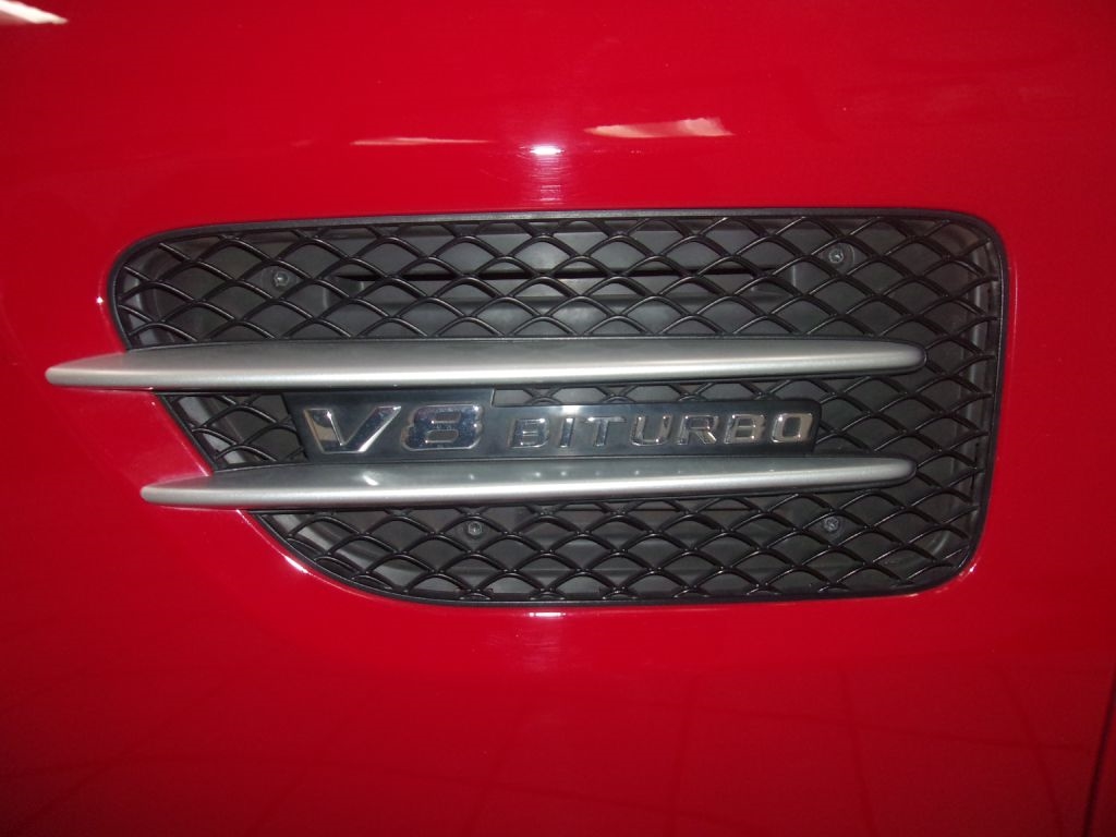 Mercedes-Benz AMG GT Cabrio 2019