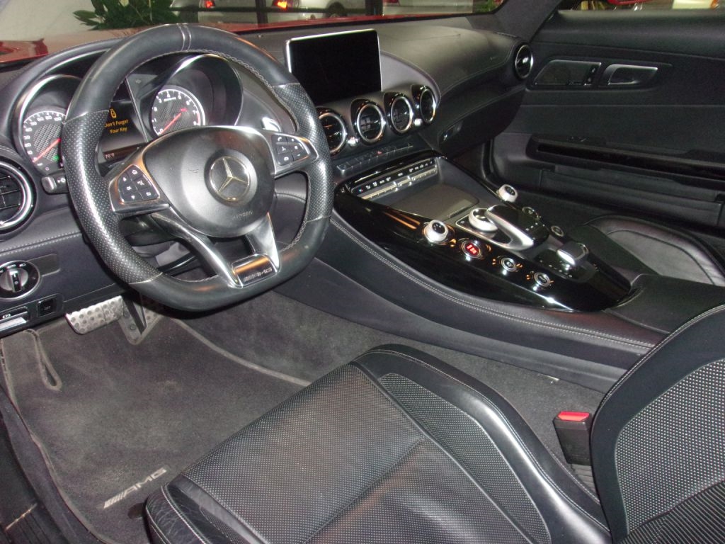 Mercedes-Benz AMG GT Cabrio 2019