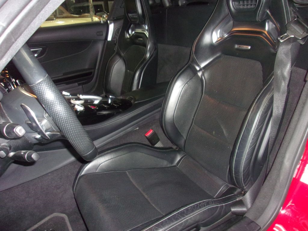 Mercedes-Benz AMG GT Cabrio 2019