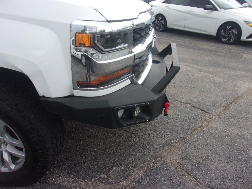 Chevrolet Silverado 1500 Work Truck Long Box 2WD 2018