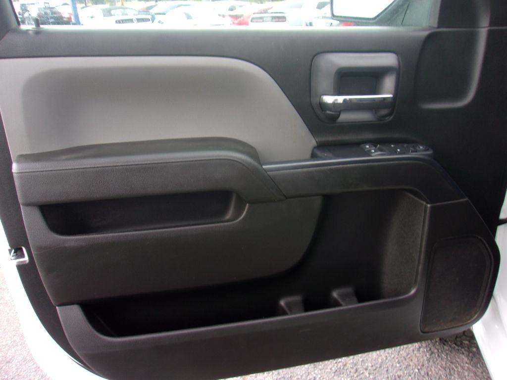 Chevrolet Silverado 1500 Work Truck Long Box 2WD 2018