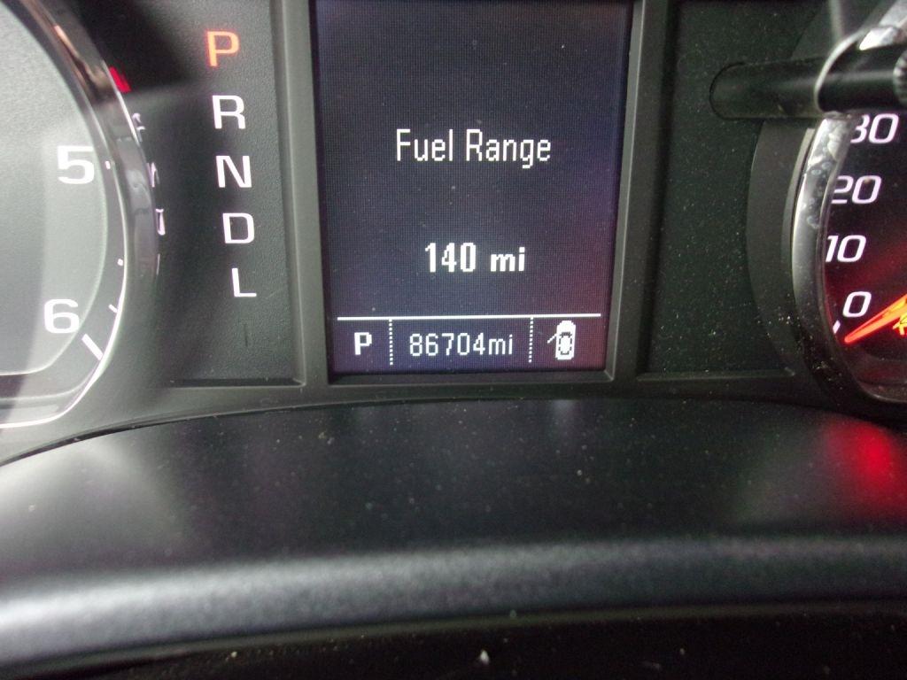Chevrolet Silverado 1500 Work Truck Long Box 2WD 2018