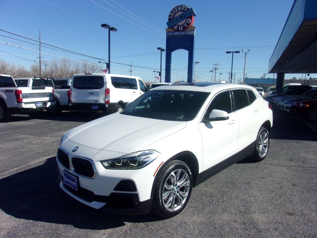 BMW X2 sDrive28i 2022