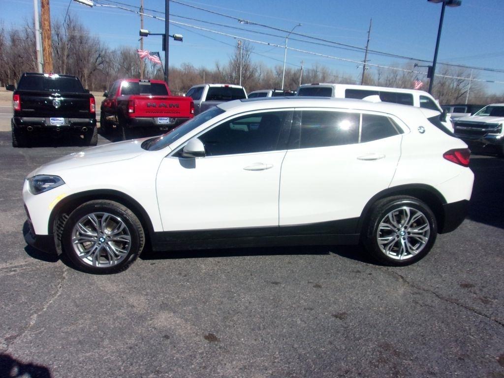 BMW X2 sDrive28i 2022