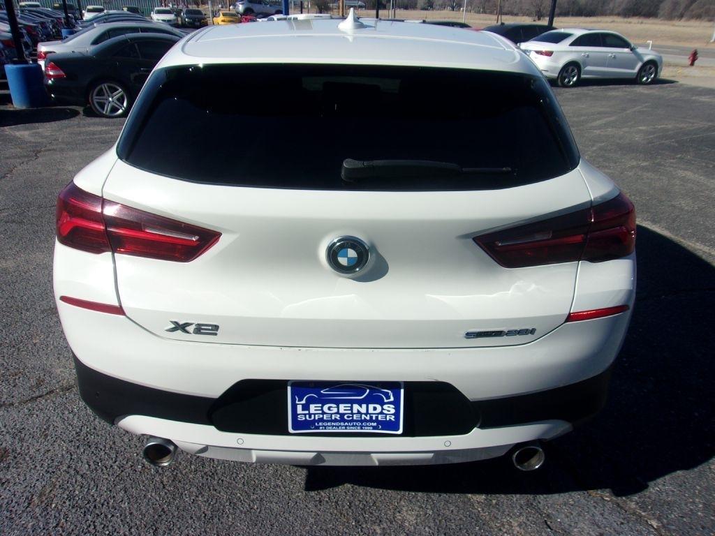 BMW X2 sDrive28i 2022