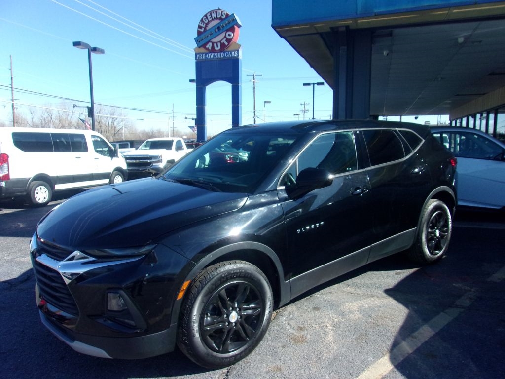 Chevrolet Blazer 2LT 2022