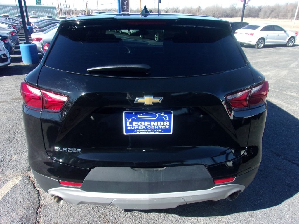 Chevrolet Blazer 2LT 2022