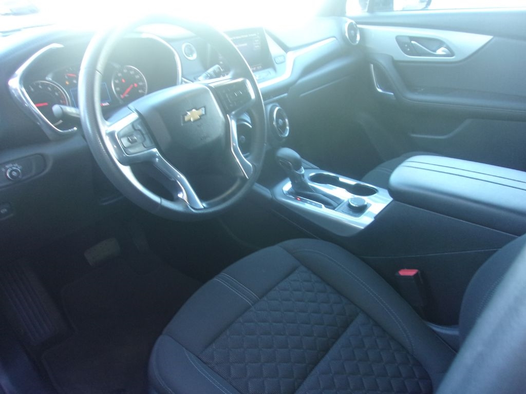 Chevrolet Blazer 2LT 2022