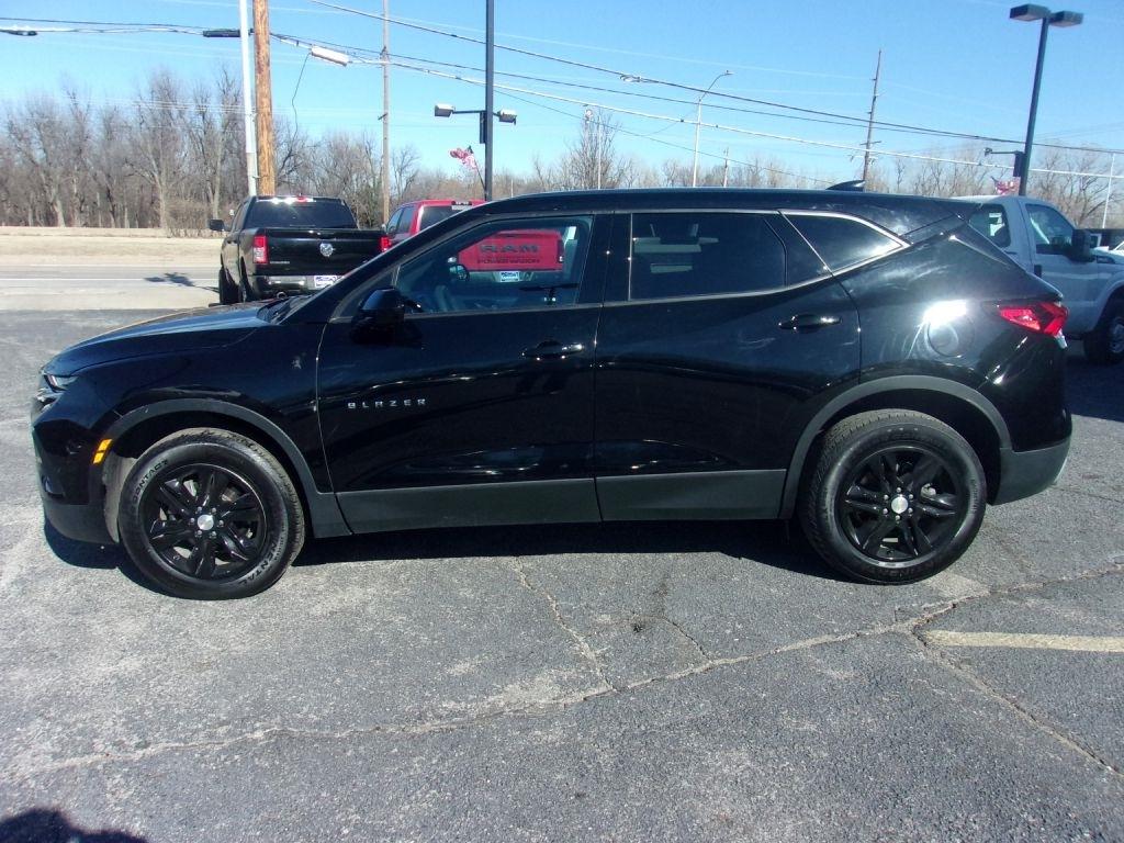 Chevrolet Blazer 2LT 2022