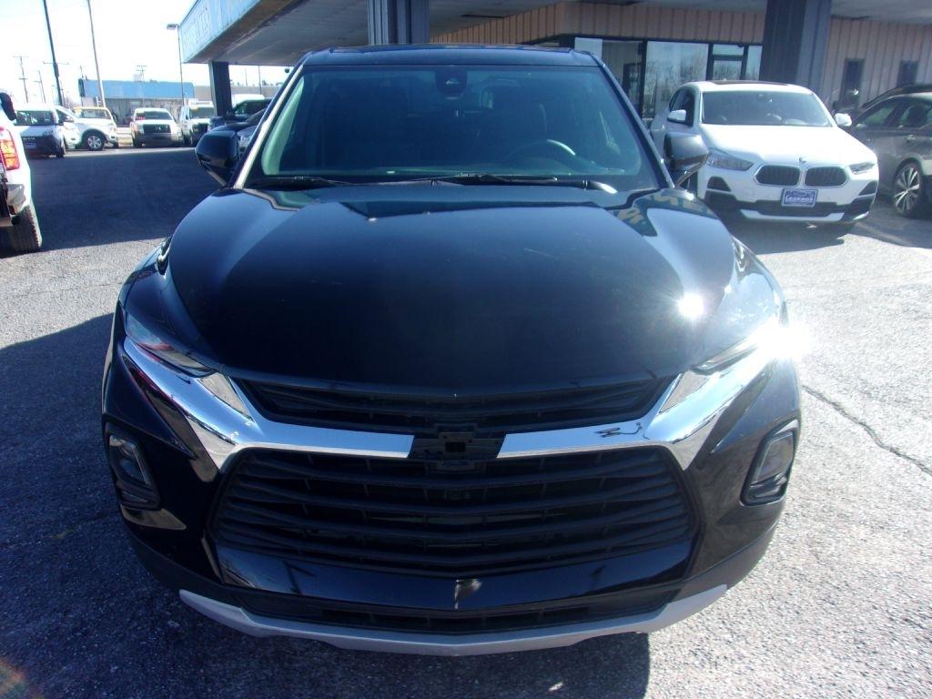 Chevrolet Blazer 2LT 2022