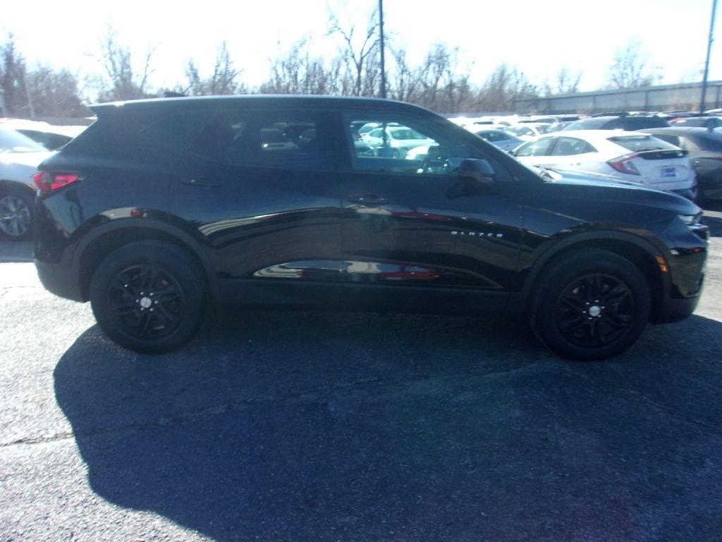 Chevrolet Blazer 2LT 2022