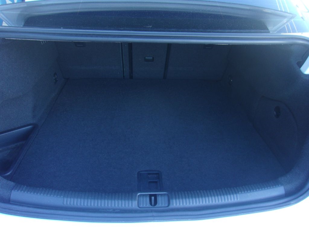 Audi A3 2.0 TFSI Premium quattro 2018