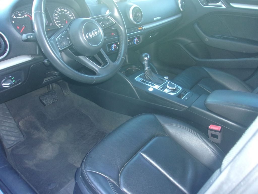 Audi A3 2.0 TFSI Premium quattro 2018