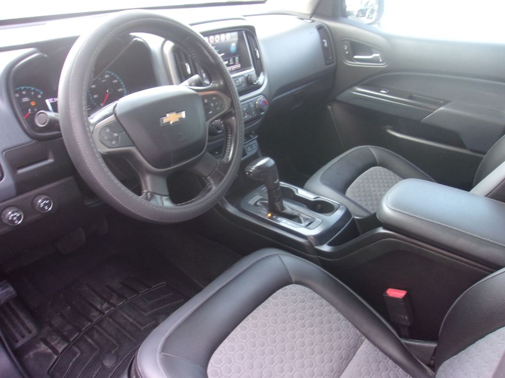 Chevrolet Colorado Z71 Crew Cab 4WD Long Box 2018