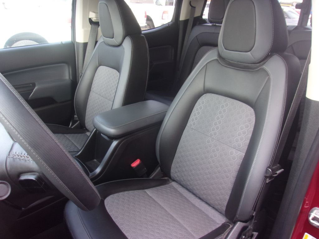 Chevrolet Colorado Z71 Crew Cab 4WD Long Box 2018