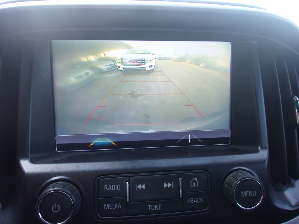 Chevrolet Colorado Z71 Crew Cab 4WD Long Box 2018