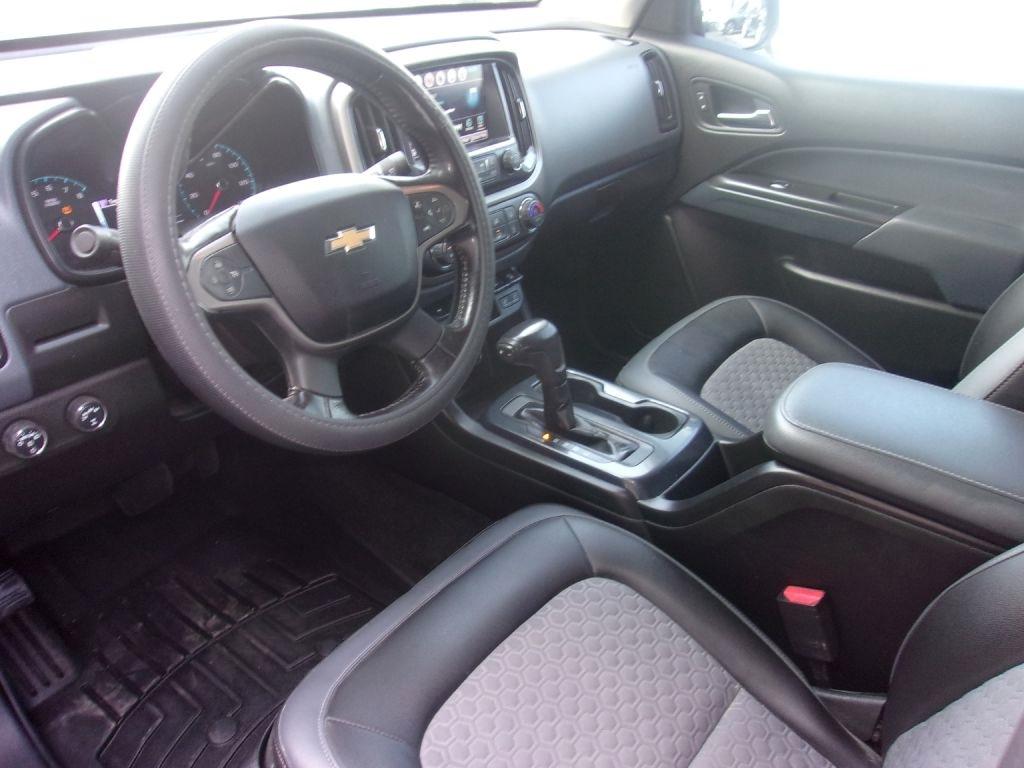 Chevrolet Colorado Z71 Crew Cab 4WD Long Box 2018