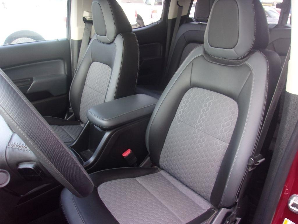 Chevrolet Colorado Z71 Crew Cab 4WD Long Box 2018