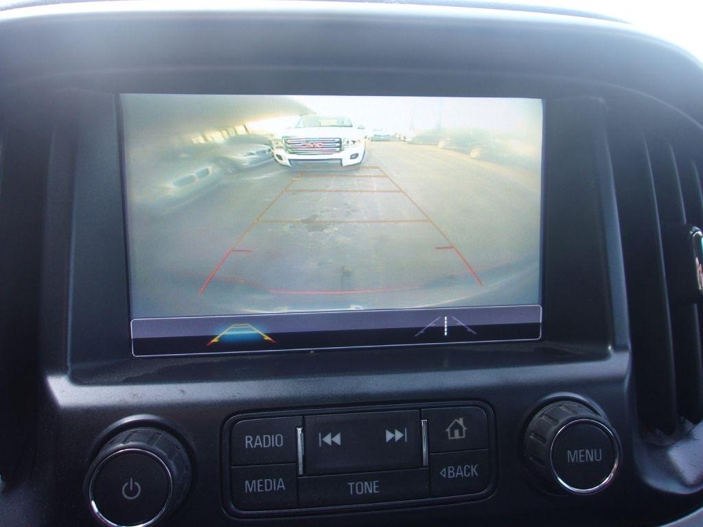 Chevrolet Colorado Z71 Crew Cab 4WD Long Box 2018