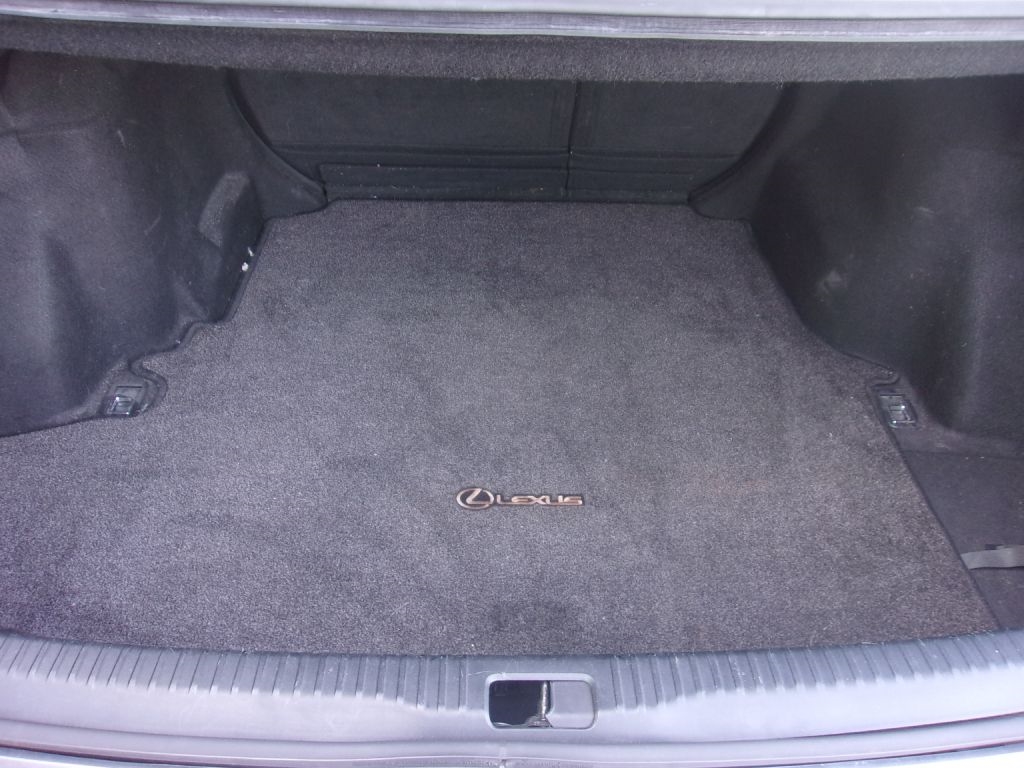 Lexus IS 250 RWD 2015