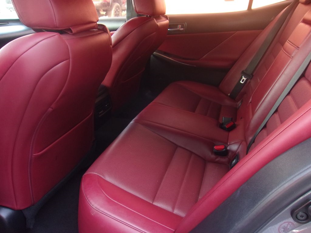 Lexus IS 250 RWD 2015